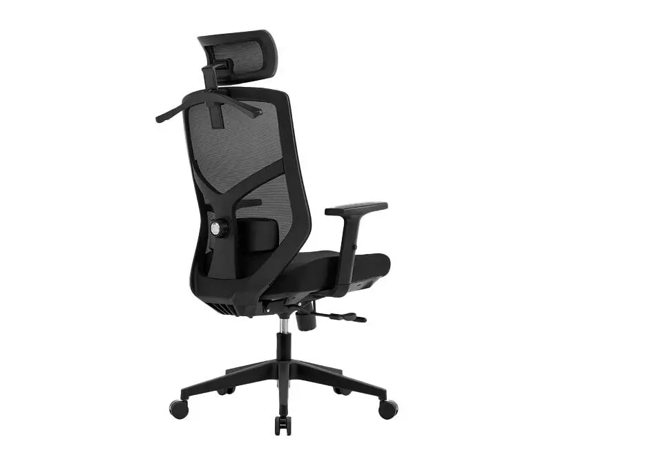 NOEL OCNLINAHBLK | Office Chair Molded Foam Ergonomic Black