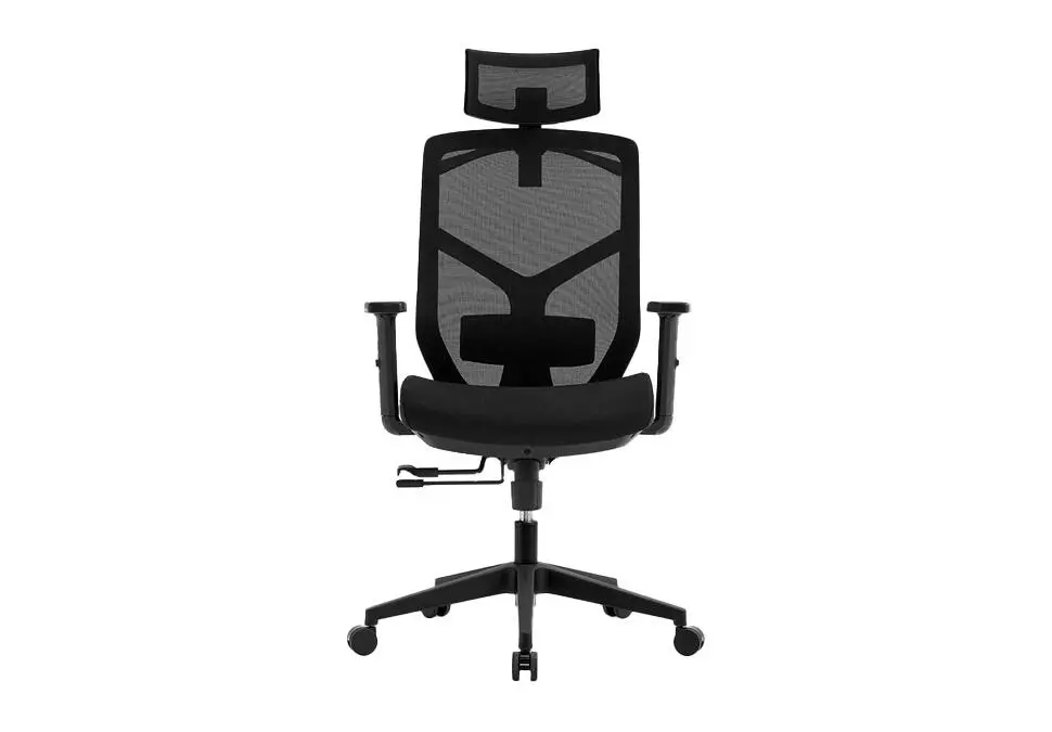 NOEL OCNLINAHBLK | Office Chair Molded Foam Ergonomic Black