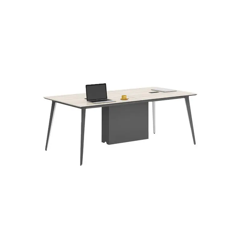 NOEL DESKNMB2412 | Konferensiýa stoly 2400x1200 mm Milan Açyk Agaç