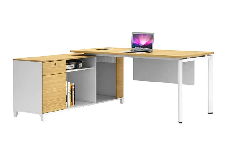 NOEL TABTDK181616 | Ýolbaşçy iş stoly toplumy Ak-Sekwoýa 1800x1600mm