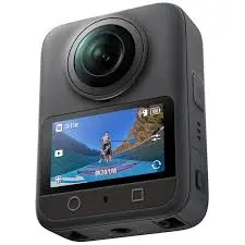 DJI CAMDJI360COM | Экшн-камера 360° Adventure Combo Black