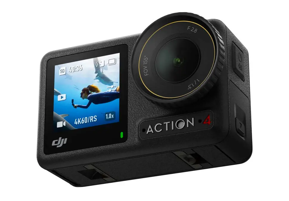 DJI CAMDJI360STCOM | Action kamera 360° Standart Kombo