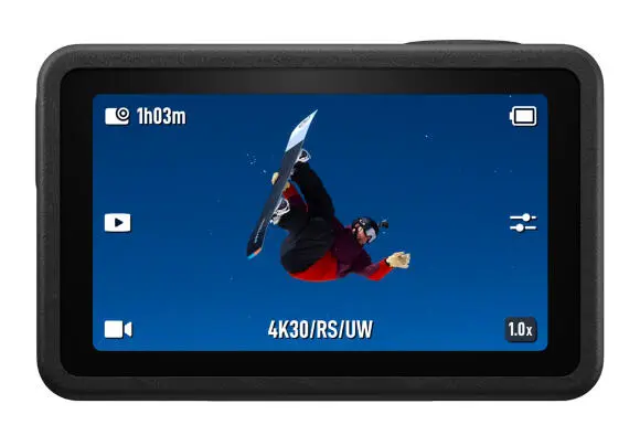 DJI Osmo Action 5 Pro | Ekşn Kamera 40MP 4K Suwa Çydamly