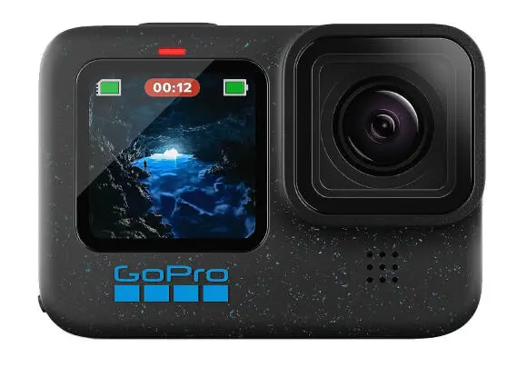 GoPro CAMHGP12BLK | Aksiýa Kamera 27MP 5.3K