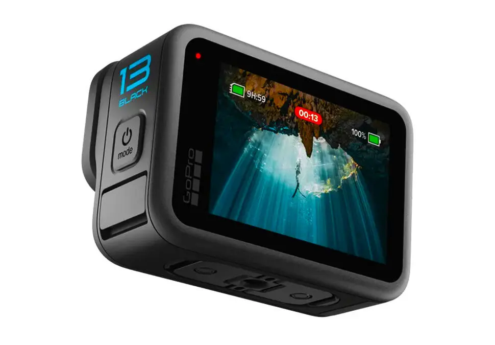 GoPro CAMGP13BLK | Hereket Kamerasy 27MP 5.3K Gara Edition