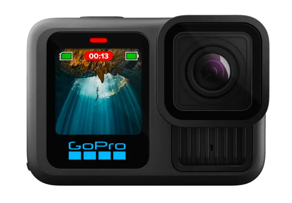 GoPro CAMGP13BLK | Hereket Kamerasy 27MP 5.3K Gara Edition