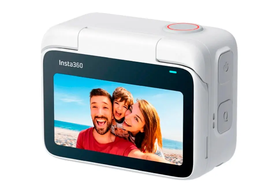 Insta360 GO 3S | 360° Action Camera 72MP 4K