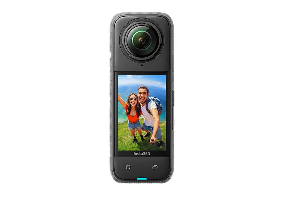 Insta360 X4 | 360° Action Camera 8K