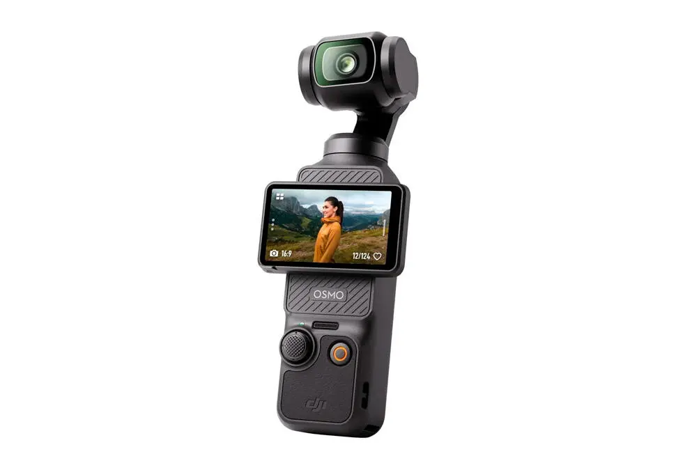 DJI Osmo Pocket 3 | Göçme Kamera 4K LCD