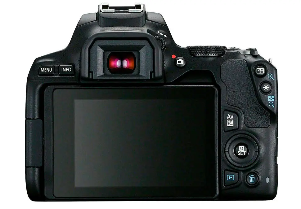 Canon EOS250D | Зеркальная камера 24,0 МП UHD 18-55 мм