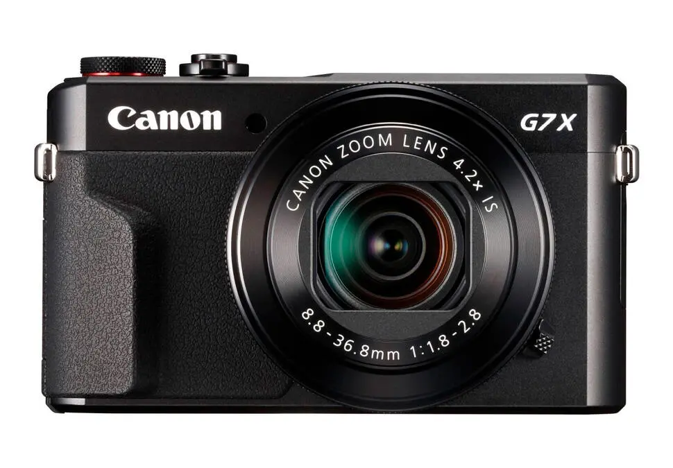 Canon PowerShot G7 X Mark II | Цифровая камера 20,1 МП UHD