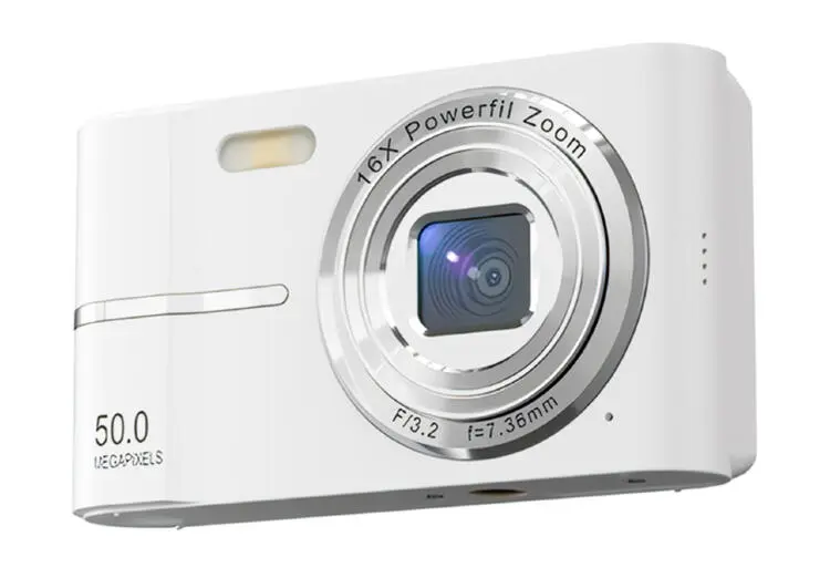IPHViV CAMI-5 | Digital IP Camera 2.7K 50MP