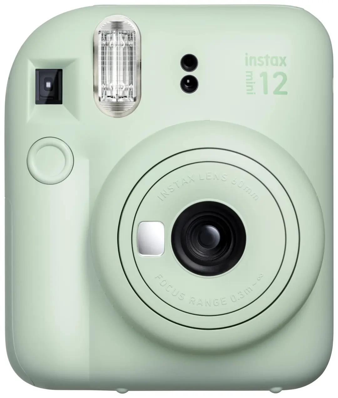 Fujifilm Instax Mini 12 | Instant Camera Mint Green