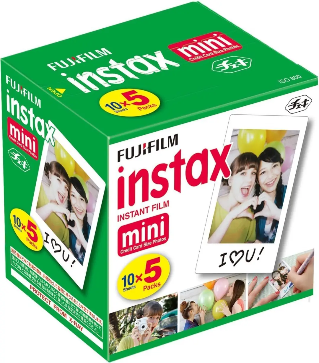 Instax CAMPIM10PCS | Derrew Kamera Lentasy Mini 10 sany
