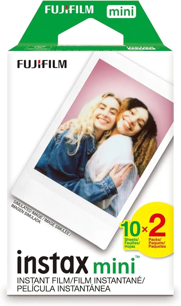 Instax CAMPIM10PCS | Derrew Kamera Lentasy Mini 10 sany