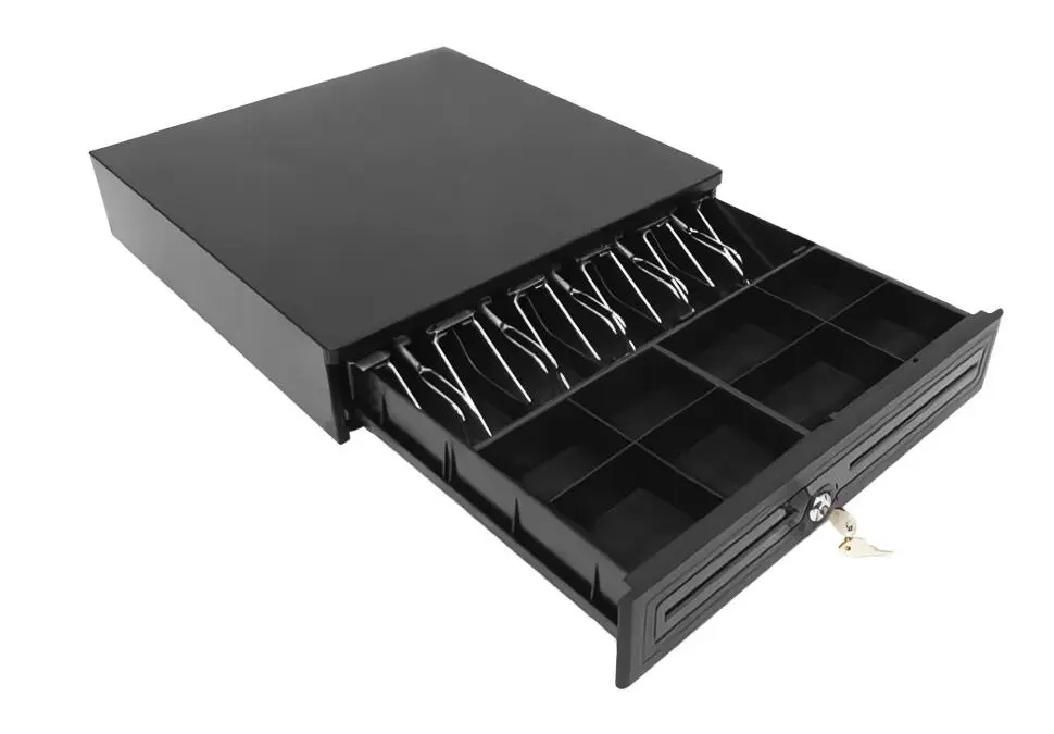 POSCDRBLK A4042 | Cash Drawer Black L470xW455xH147 mm