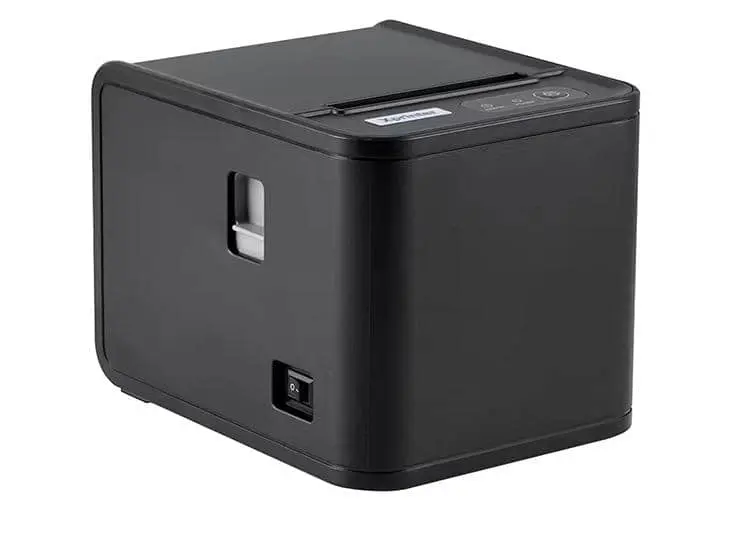 XPRINTER T80Q | POS-принтер 80мм автообрезка USB LAN