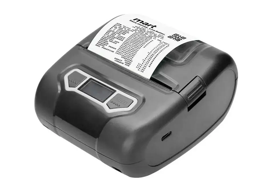 Xprinter XP-P201A | Çek Printeri 58mm USB Bluetooth Batareýa