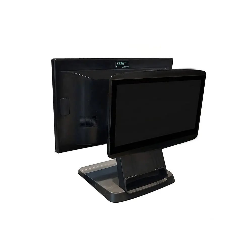 POS Terminal POST311.6BLK | POS Terminal Dual CPU 15.6" Touchscreen
