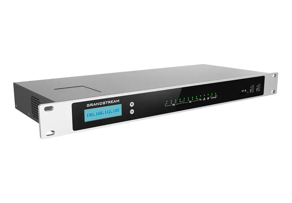 Grandstream UCM6304 | IP PBX 2000 ulanyjy 300 jaň