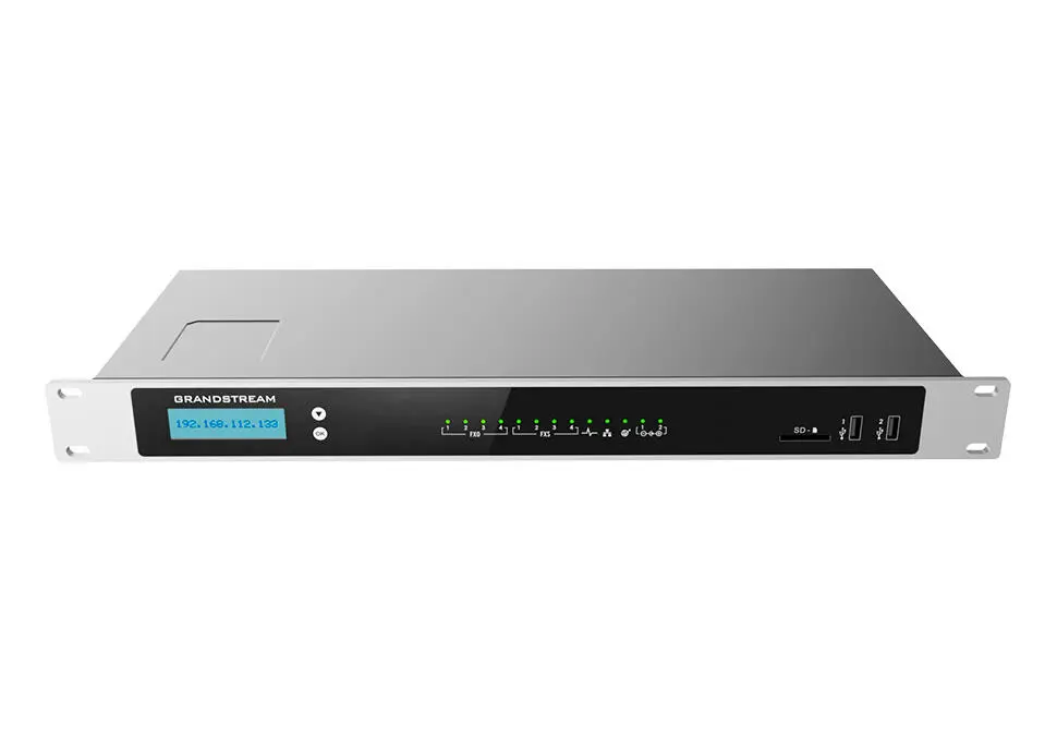 Grandstream UCM6304 | IP PBX 2000 ulanyjy 300 jaň