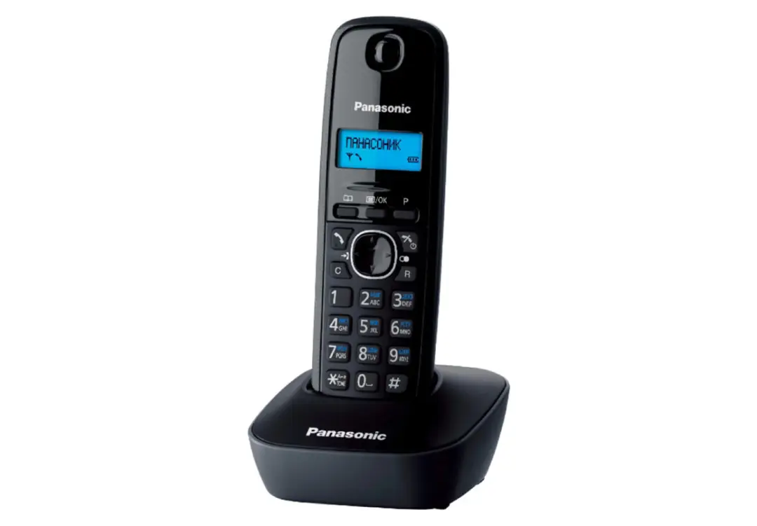 Panasonic KX-TG1611UAH | Simsiz Telefon 300 m Aralyk