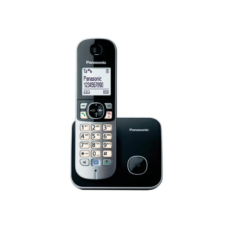 Panasonic KX-TG6811 | Simsiz Telefon 300 m Gara