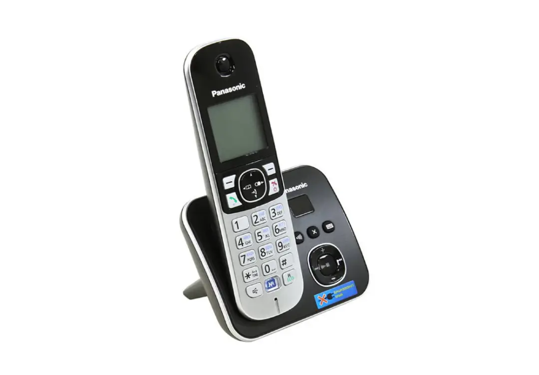 Panasonic KX-TG6821UA | Simsiz Telefon 300 m Aralyk