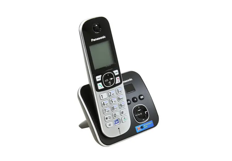 Panasonic KX-TG6821UA | Simsiz Telefon 300 m Aralyk