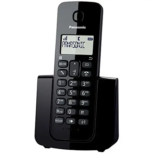 Panasonic KX-TGB110UCB | Simsiz Telefon 300m Aralyk