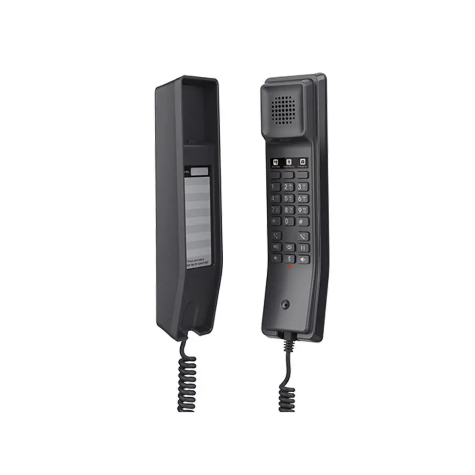 HP PAGHP611 | Wired IP Phone Hotel Screenless