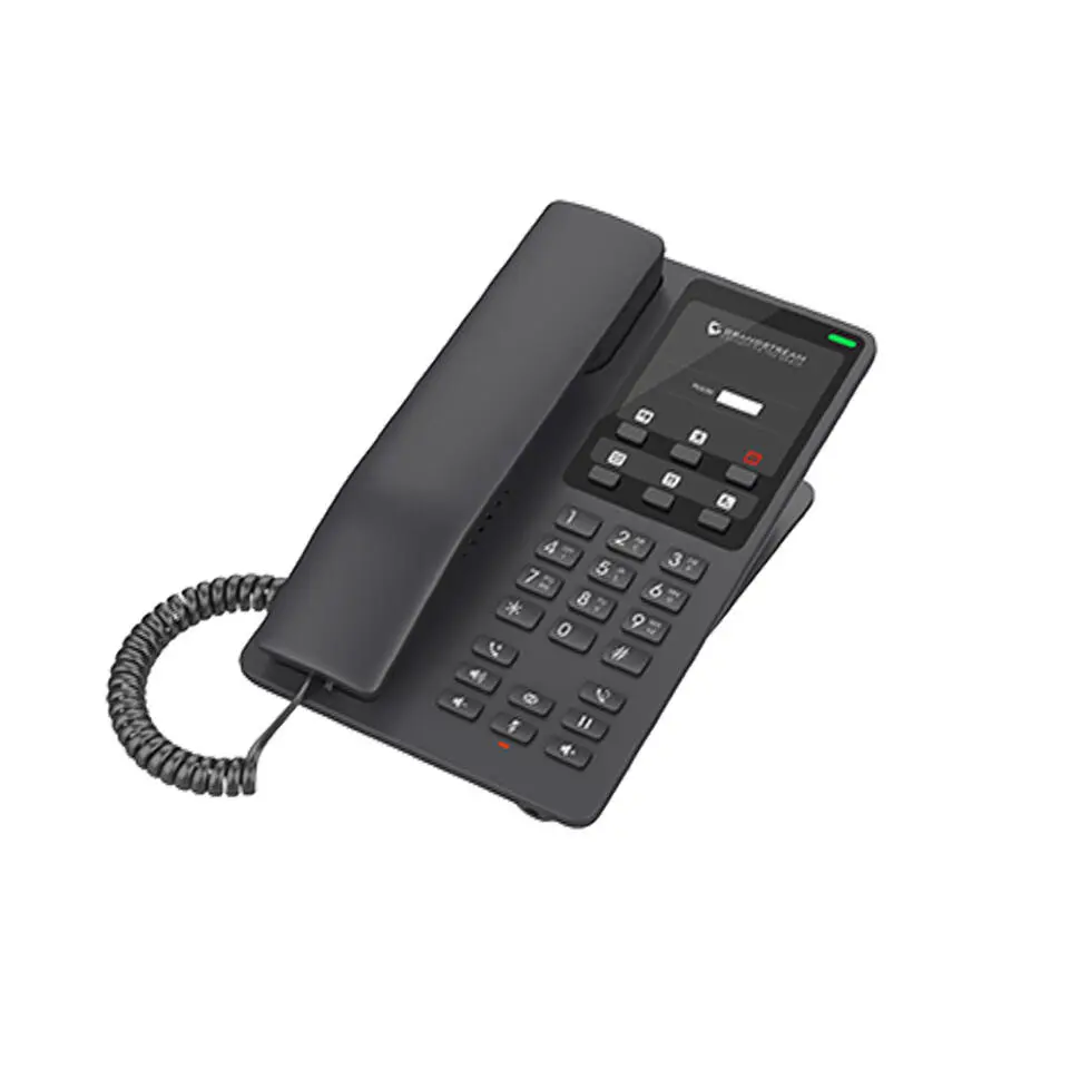 HP PAGHP621 | Wired IP Phone Color Screen Speakerphone Hotel