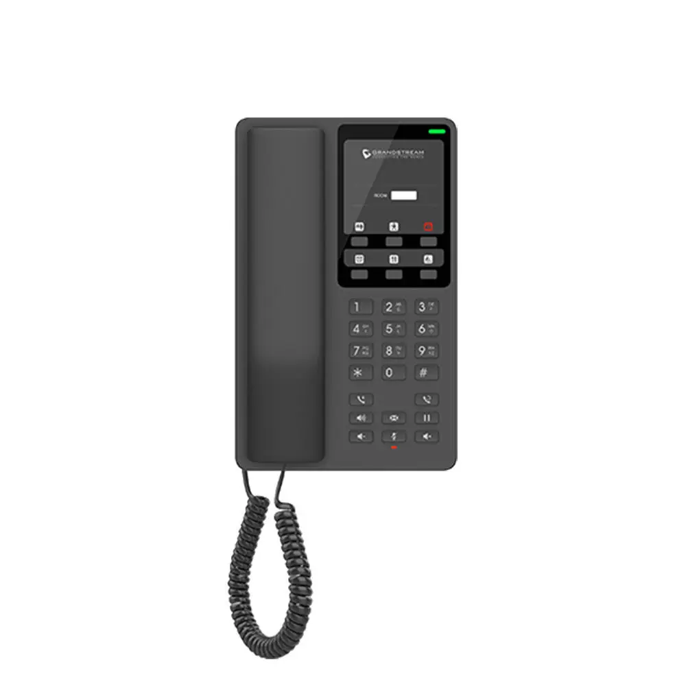 Grandstream GHP621W | Simli IP Telefon Reňkli Ekran WiFi Myhmanhana