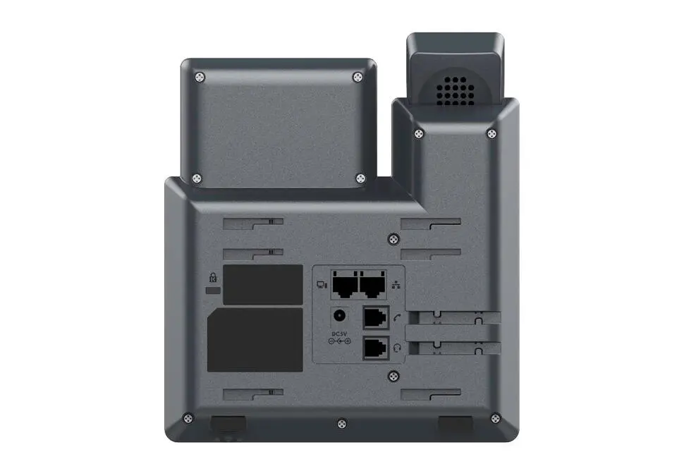 Grandstream GRP2602P | Wired IP Phone 4 SIP PoE