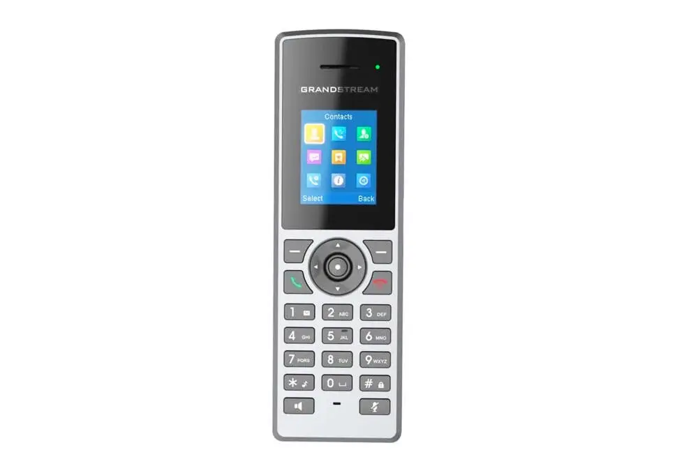 Grandstream GRDDP722 | Wireless IP Phone 1.8" Color Screen, 350m Range