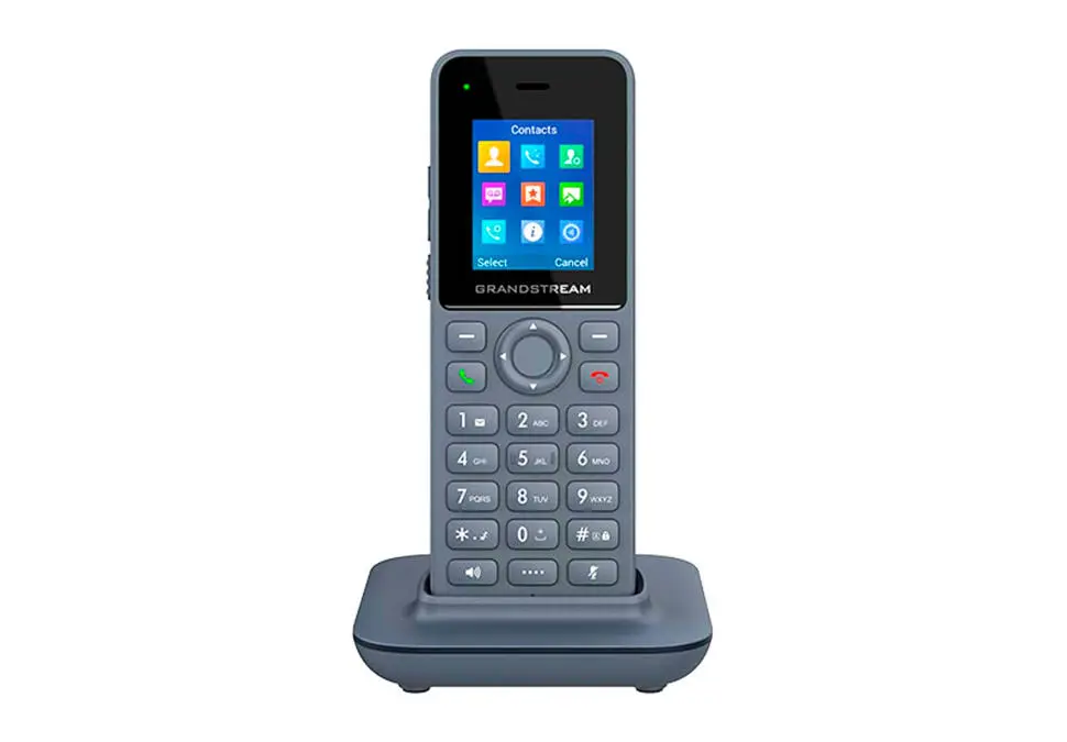 Grandstream DP725 | Simsiz IP Telefon 350 m Aralyk