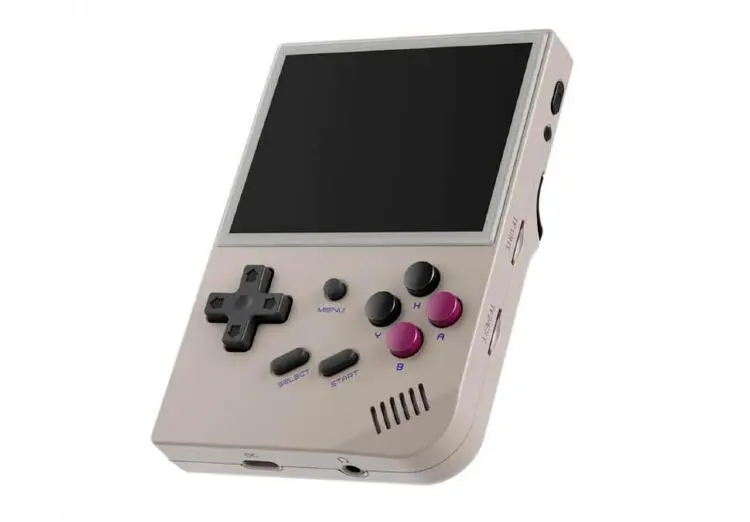 Green Lion GP PRO+ | El konsoly 3,5" IPS 1GB RAM