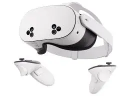 Meta VROQ3S | VR Kit for PC 128GB