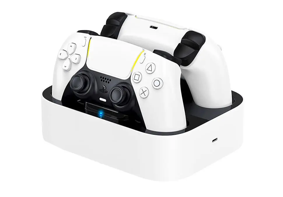 YZC GMPDS5BLK | Charging Docking Station for PlayStation 5 DualSense Black