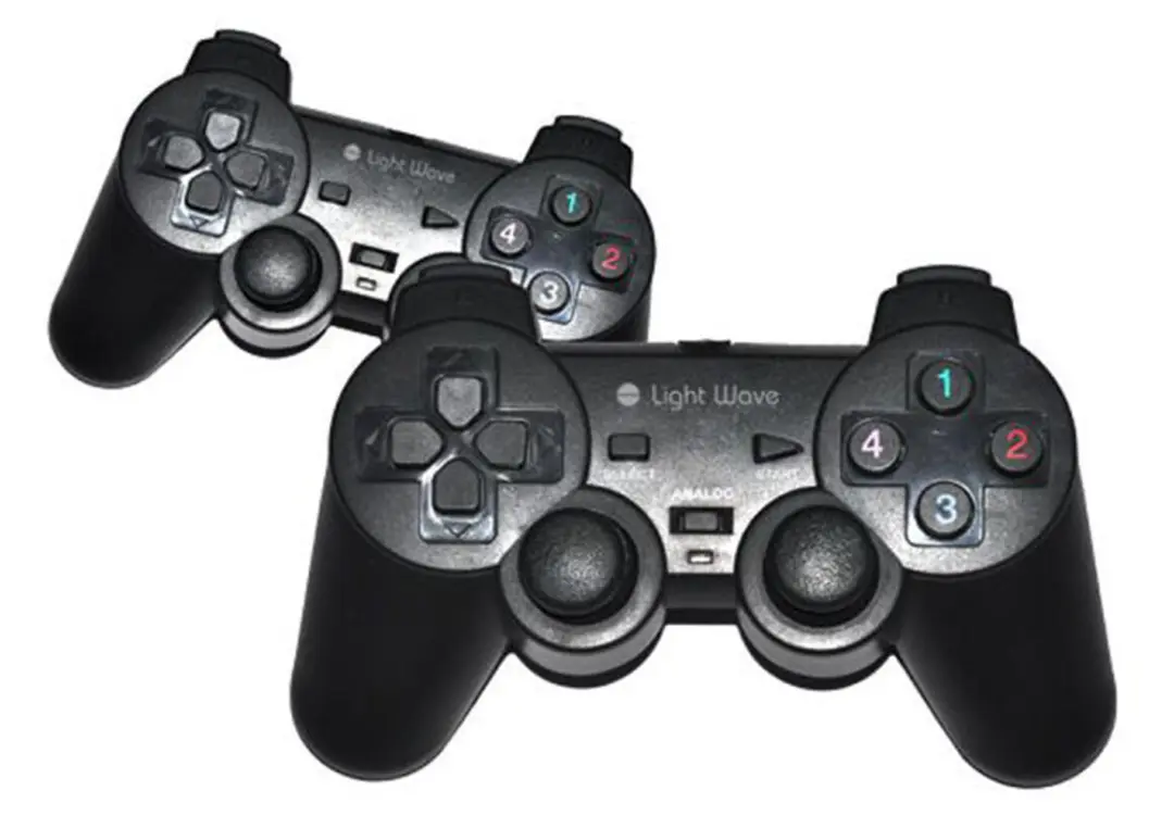 GMPL GMPLWGP02 | PC üçin Goşa Simli Oýun Joýisti