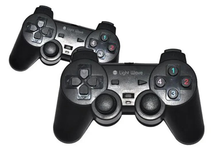 GMPL GMPLWGP02 | PC üçin Goşa Simli Oýun Joýisti