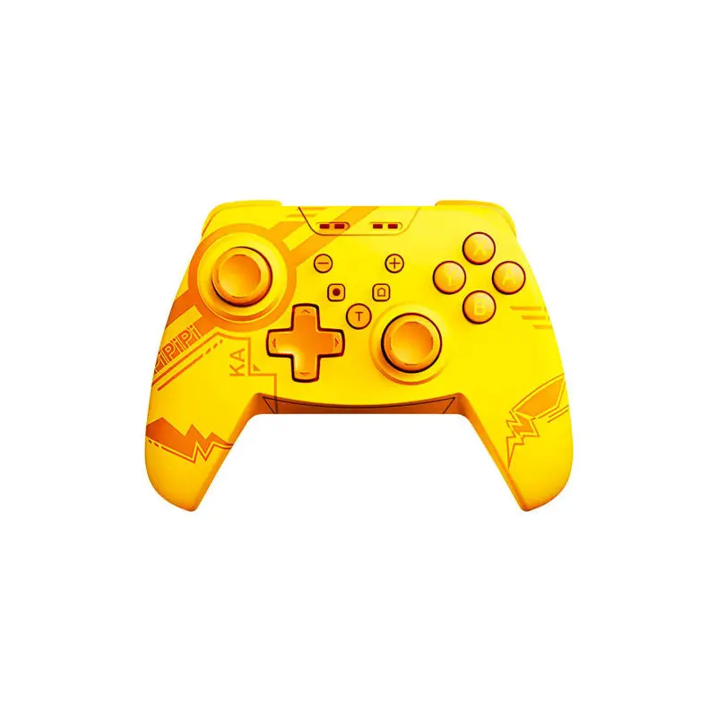 Jemdo GMPLT650YEL | PC Gamepad Wireless 2.4G+Bluetooth Yellow