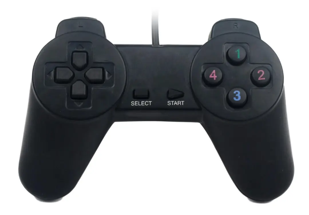 Sony GPTMU701 | PC Gamepad Digital Input Black