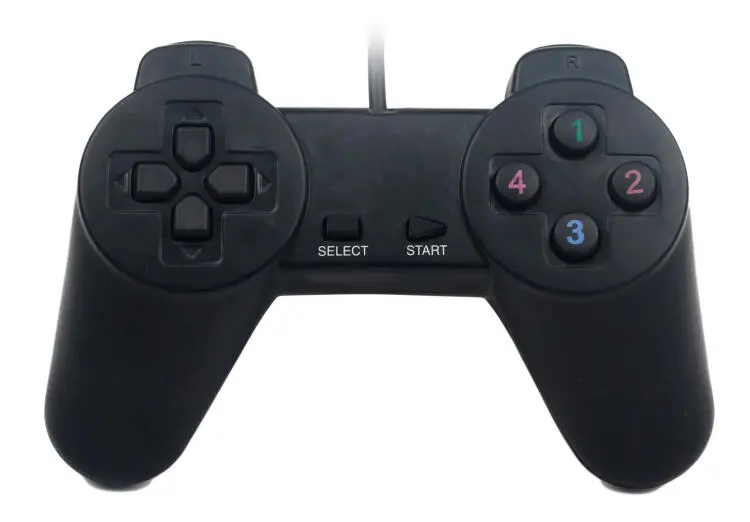 Sony GPTMU701 | PC Gamepad Digital Input Black