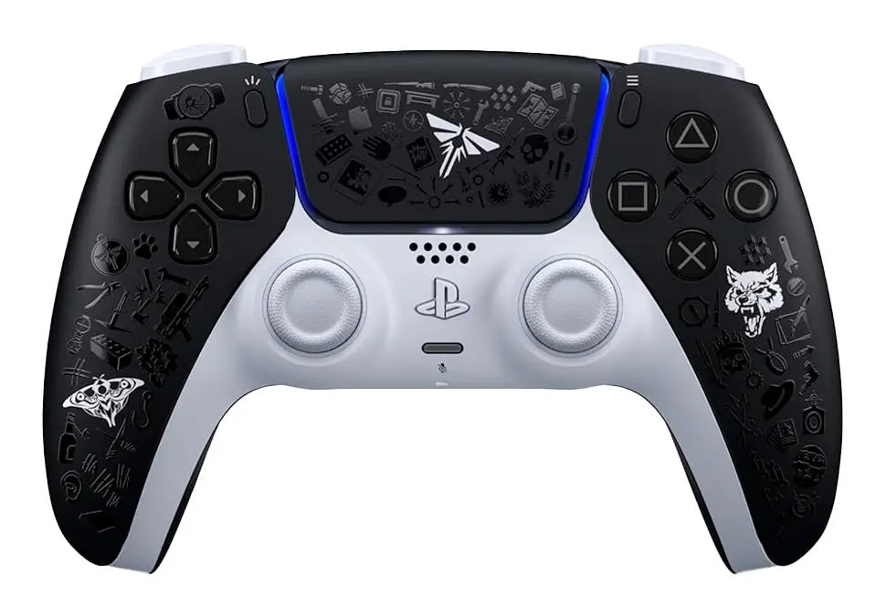 Sony GPADPS5LOU | Simsiz Gamepad PlayStation 5 Last of Us Edition