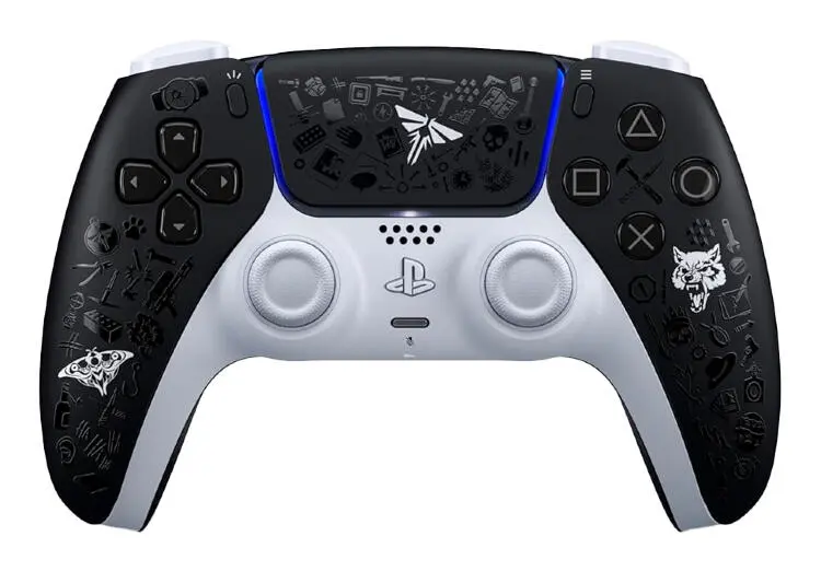 Sony GPADPS5LOU | Simsiz Gamepad PlayStation 5 Last of Us Edition
