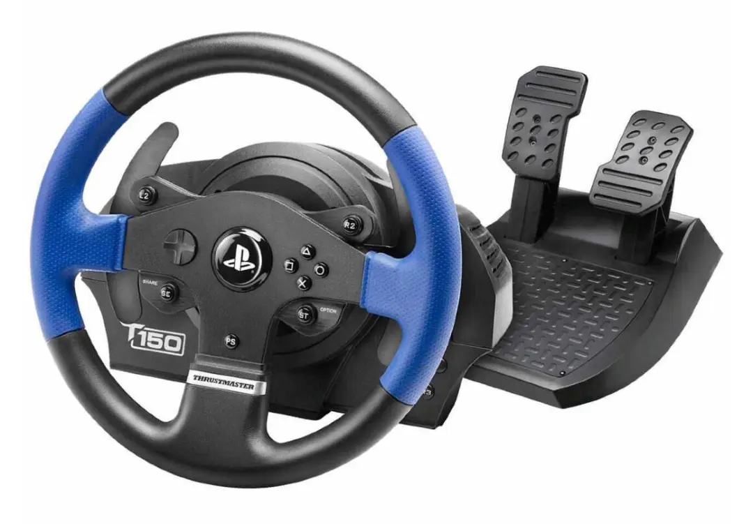 Thrustmaster T150RS | Ýaryş Rul PC PS3 PS4 1080° Güýçli Titremek