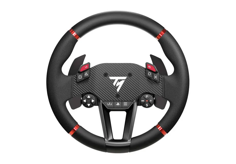 Thrustmaster T598 | Racing Wheel for PS5/PS4/PC + Pedals