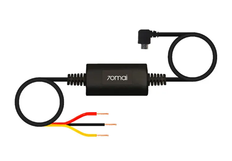 70mai CVRUP02USB | Кабель для парковочного режима Micro USB