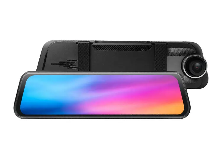 PASENS CVRPF2688 | Car Video Recorder MicroSD 256GB WiFi Black